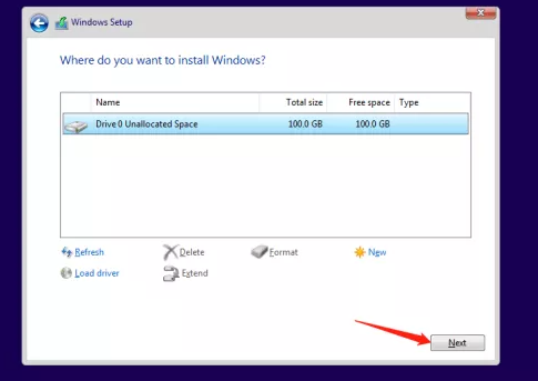windows11安装教程说明