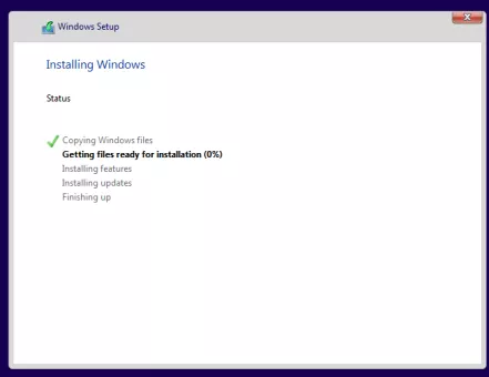 windows11安装教程说明
