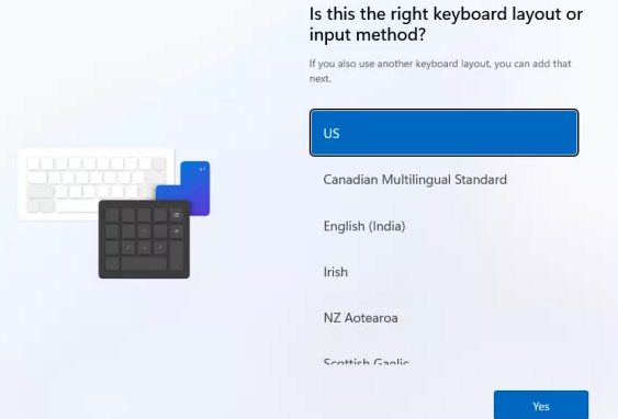 windows11安装教程说明