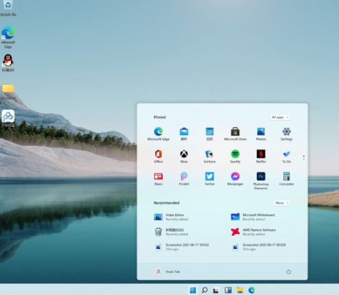 windows11系统体验测评及升级注意说明