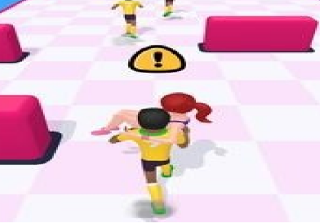 合身跳跃