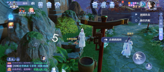 梦幻新诛仙河阳城灵妖妖位置说明