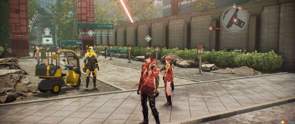 绯红结系21:9宽屏设置方法介绍