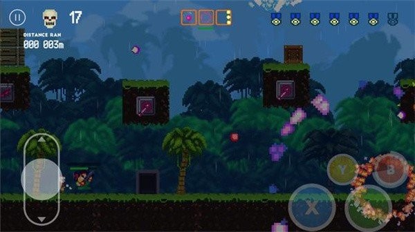 Super Pontra Runner Corps