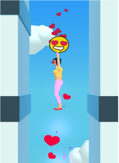 小姐姐一飞冲天