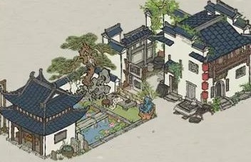 江南百景图中徽商怎么玩