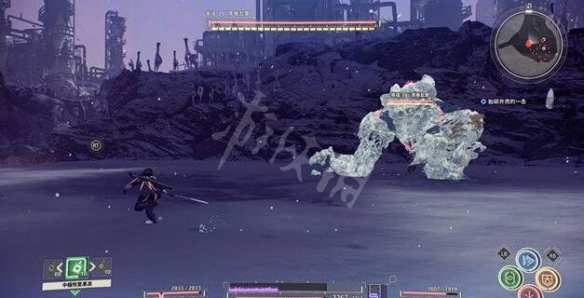 ​绯红结系boss席卷乱象打法攻略