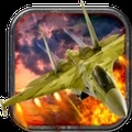 F18战斗机空袭
