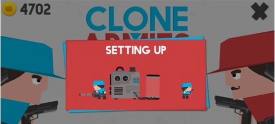 克隆部队Clone Armies