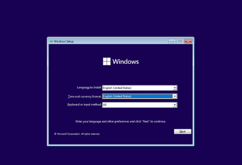 windows11无法安装中文解决方法分享