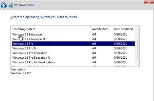 windows11无法安装中文解决方法分享