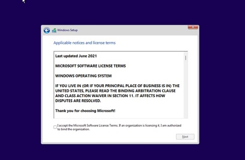 windows11无法安装中文解决方法分享
