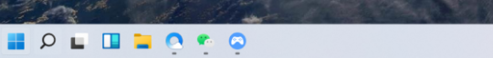 windows11系统任务栏设置操作讲解