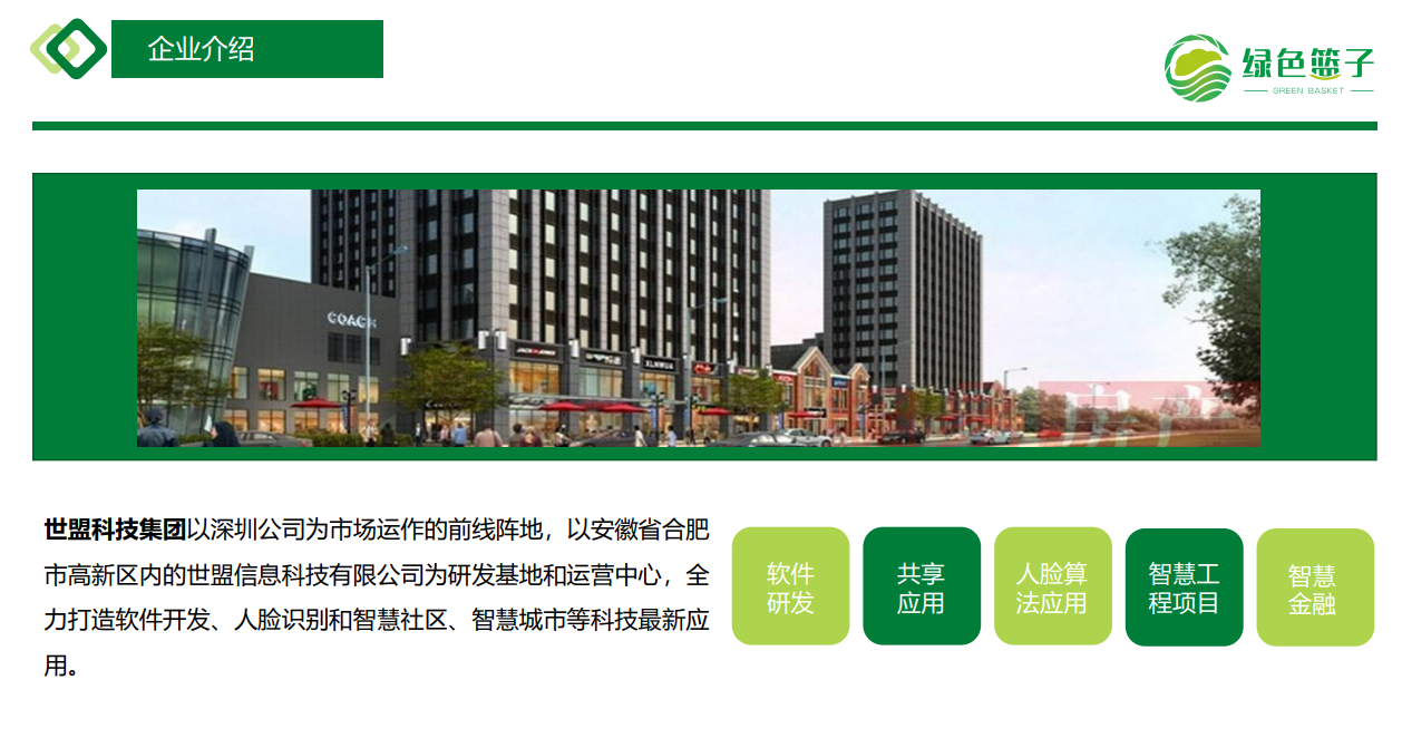 绿色篮子拼团