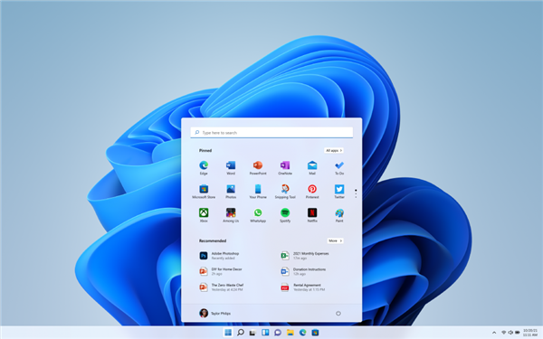 ​Win11系统重点变化一览