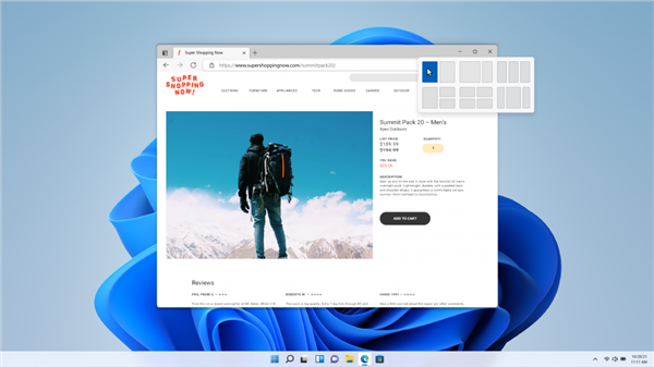 ​Win11系统重点变化一览