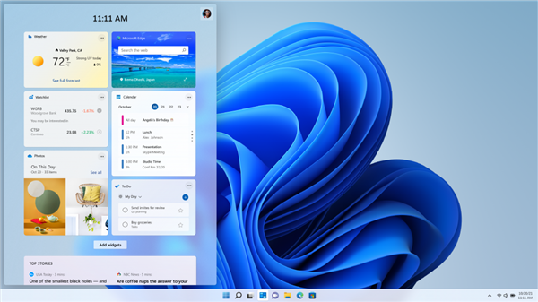 ​Win11系统重点变化一览