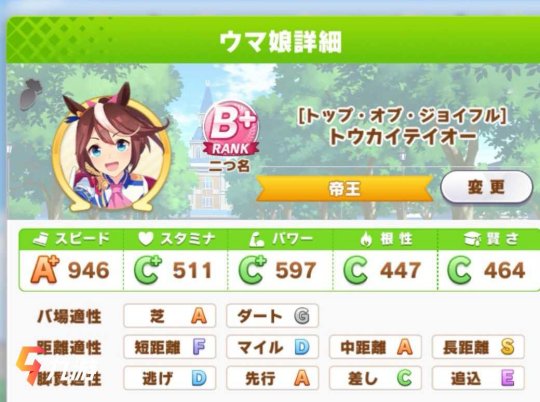 赛马娘育成流程介绍