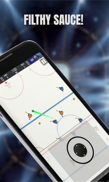 巨星曲棍球Superstar Hockey