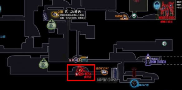 空洞骑士残破容器和诺斯克打法介绍