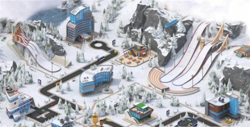 跳台滑雪狂热3