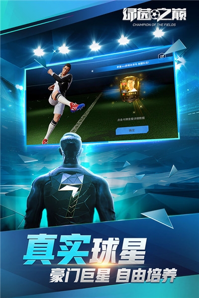 绿茵之巅2021