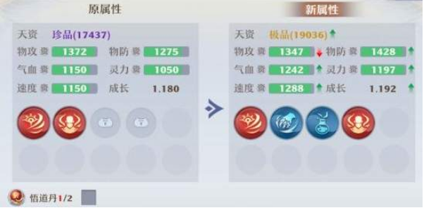 梦幻新诛仙悟道丹获得与使用说明