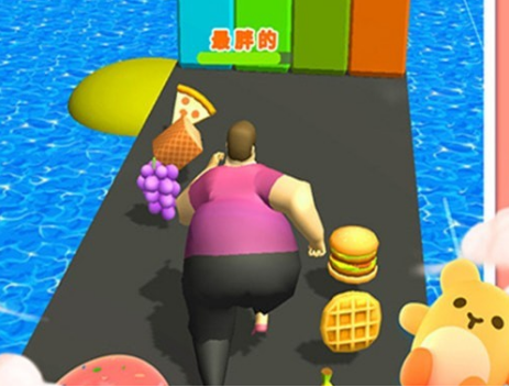 冲吧小胖3D