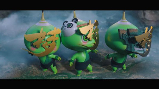 梦幻新诛仙每日灵兜兜位置一览