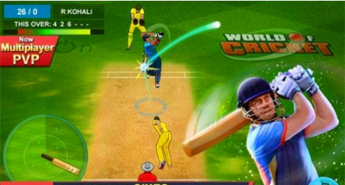 板球之星世界杯World Of Cricket