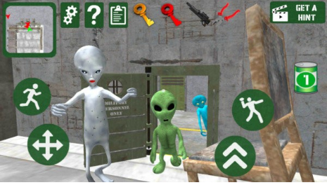 火星邻居逃脱