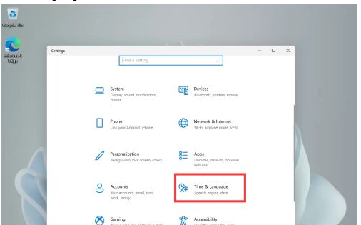 Win11输入法最小化设置方法