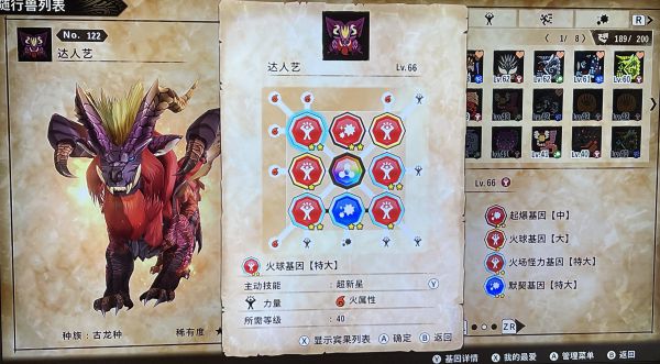 怪物猎人物语2炎王龙冰咒龙因子搭配攻略