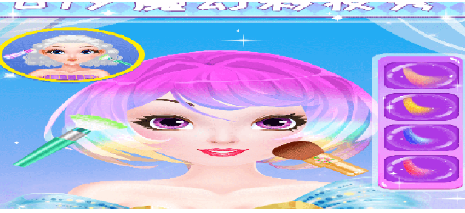 公主小游戏