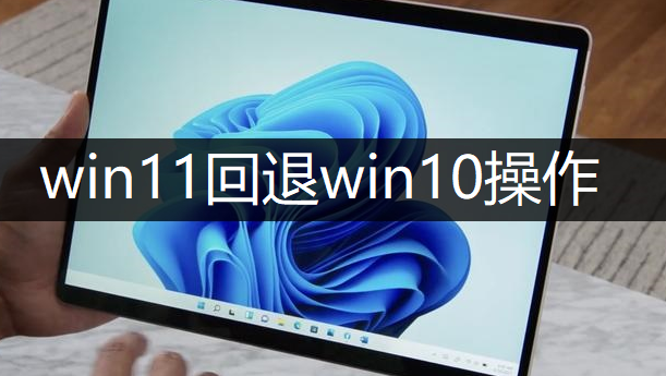 windows11回退windows10操作分享