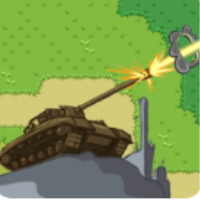 坦克射击英雄