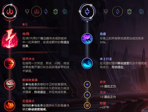 英雄联盟手游妖姬出装连招推荐