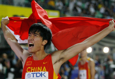刘翔在2004年雅典奥运会中，男子110米栏决赛的成绩是