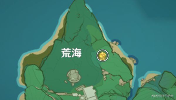 原神遗迹机兵讨伐位置分享