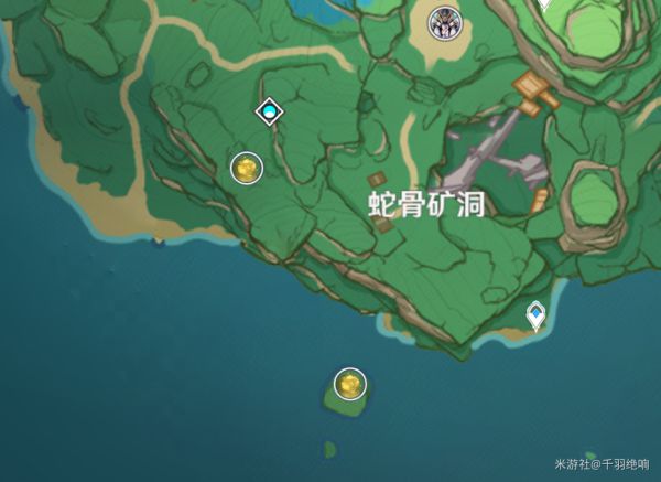 原神遗迹机兵讨伐位置分享