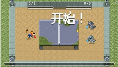 ​Doodle冠军岛运动会游戏