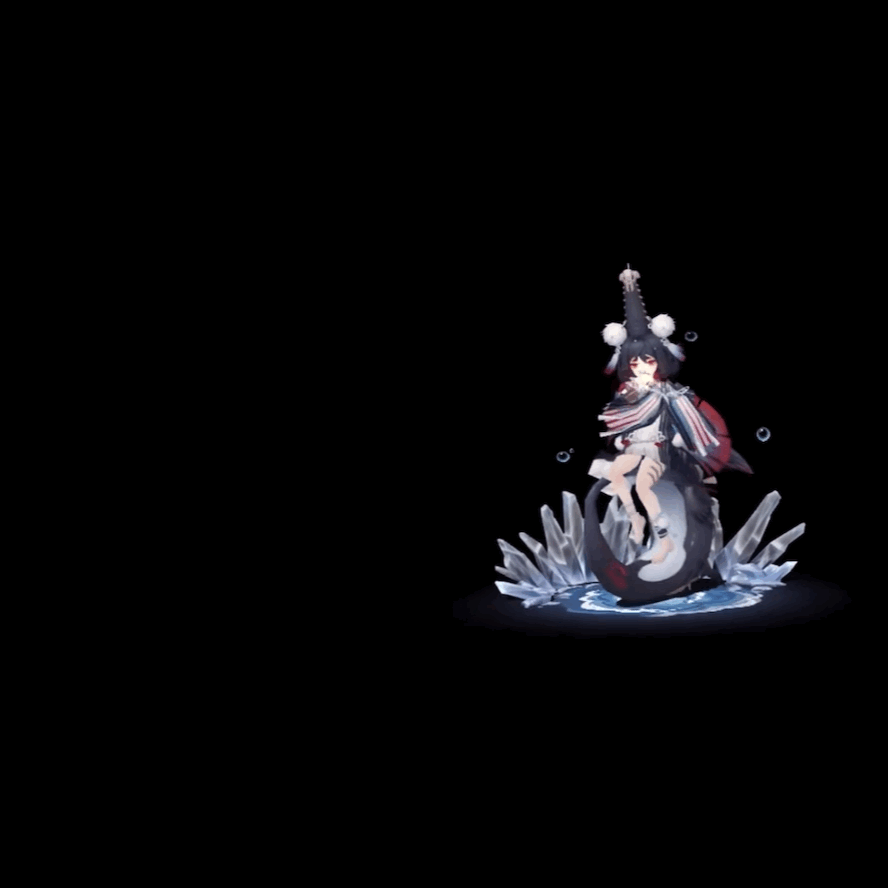 阴阳师化鲸海扶桑皮肤怎么样