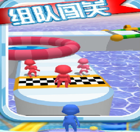 迷你水上冲浪