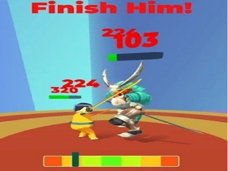 Fat Ninja