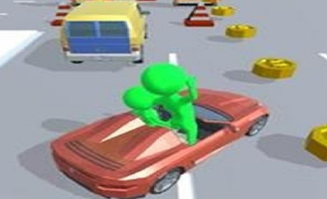 滑板出租车