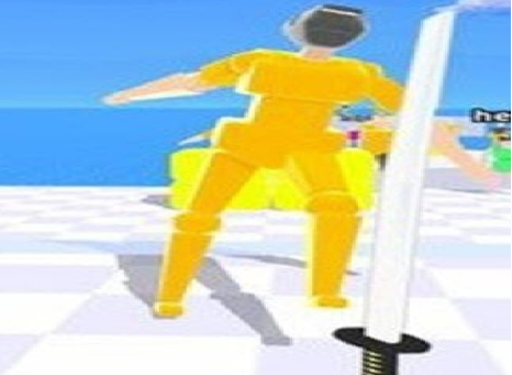 ​Katana Dash 3D
