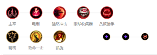 英雄联盟手游卡特出装连招推荐