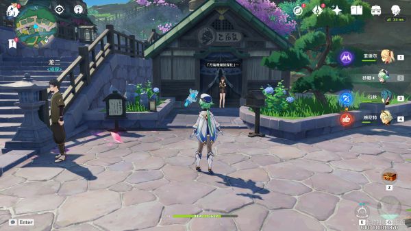 原神全能美食队系列任务完成攻略