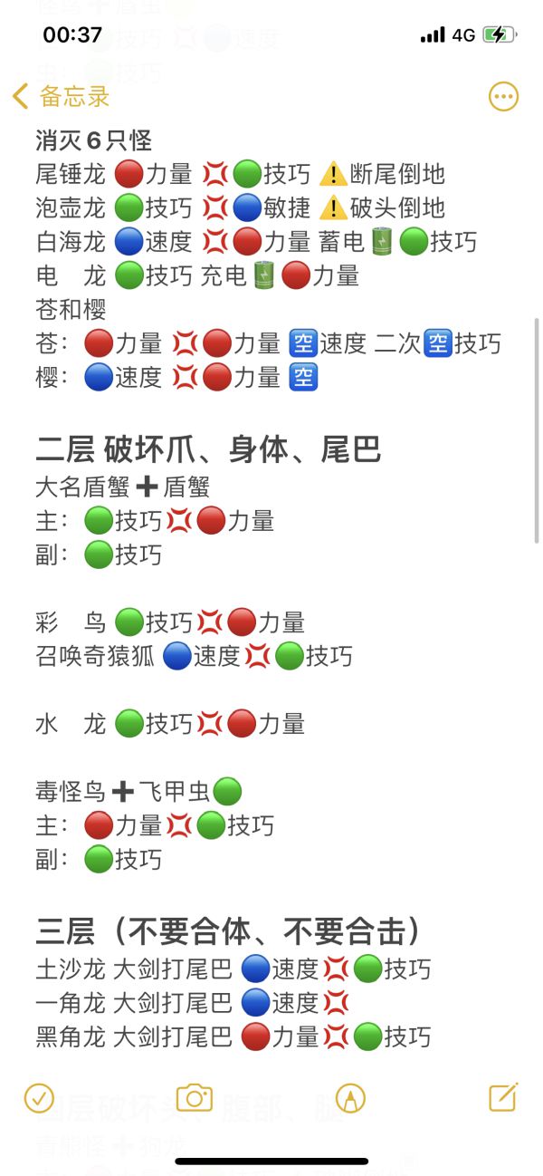 怪物猎人物语2里龙洞二层怪物出招分享
