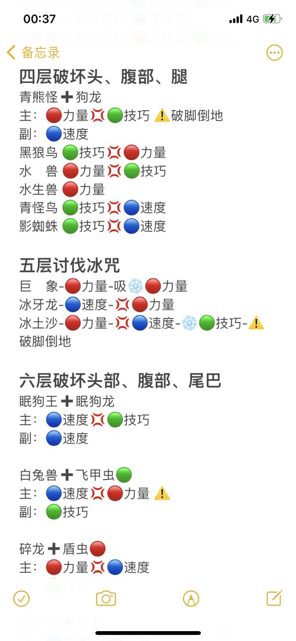 怪物猎人物语2里龙洞二层怪物出招分享